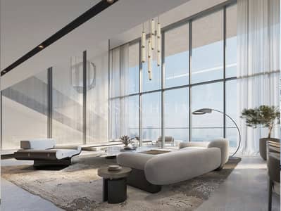 1 Bedroom Apartment for Sale in Dubai Harbour, Dubai - Sea View |Type A |Waterfront Living |0% Commission