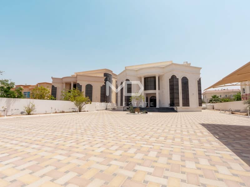 位于哈里发城 11 卧室的别墅 350000 AED - 11631990 位于哈里发城 11 卧室的别墅 350000 AED - 11631990