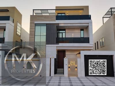 5 Bedroom Villa for Sale in Al Helio, Ajman - 61ae0af9-8a1c-4a0e-9378-c5931994a6f3. jpg