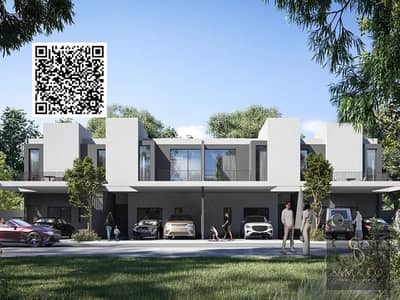 4 Cпальни Таунхаус Продажа в Тилал Сити, Шарджа - TH 4. jpg