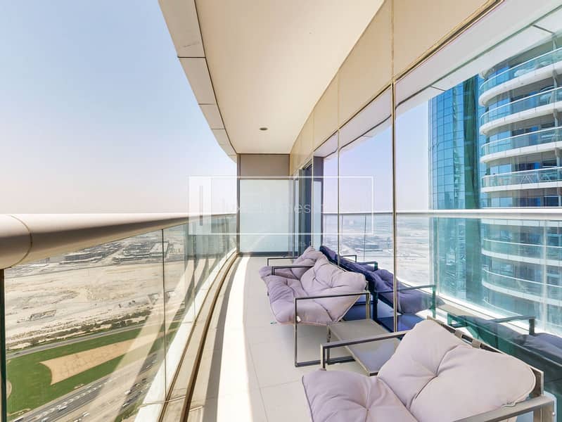 High Floor | Fully-Furnished | Sea and City View High Floor | Fully-Furnished | Sea and City View