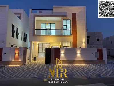 6 Bedroom Villa for Sale in Al Bahia, Ajman - 2. png