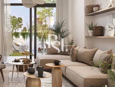 雅斯岛， 阿布扎比 1 卧室公寓待售 - sustainable-city-yas-island-abu-dhabi-interior (2). JPG