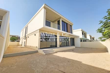 4 Bedroom Villa for Rent in Tilal Al Ghaf, Dubai - Closed kitchen | Single row | Creative GS