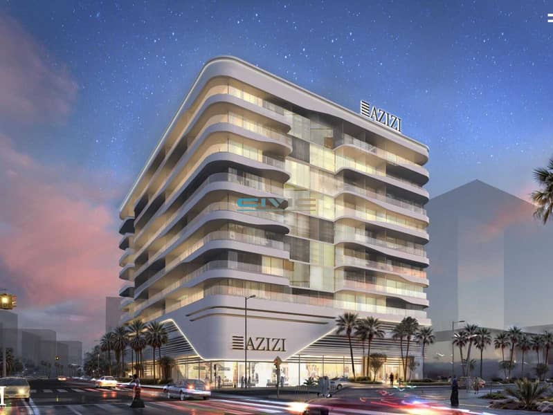 位于阿尔弗雷德街区,阿尔弗雷德西区,Azizi Raffi 3 卧室的公寓 2256000 AED - 11632162 位于阿尔弗雷德街区,阿尔弗雷德西区,Azizi Raffi 3 卧室的公寓 2256000 AED - 11632162