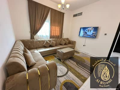 فلیٹ 1 غرفة نوم للايجار في الراشدية، عجمان - IMG-20250510-WA0162. jpg