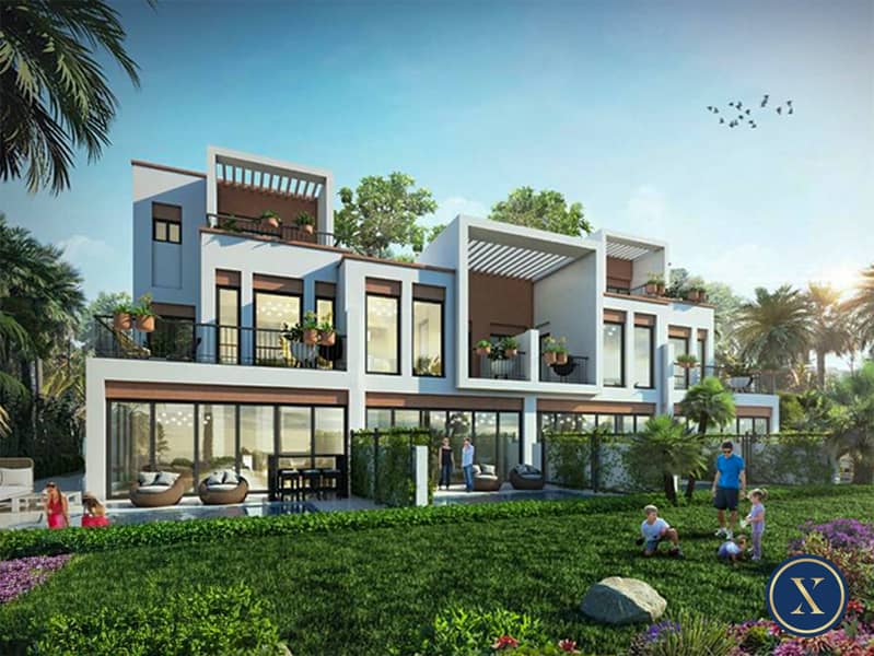 位于大马士革湖住宅,马耳他别墅 5 卧室的联排别墅 3200000 AED - 11632213 位于大马士革湖住宅,马耳他别墅 5 卧室的联排别墅 3200000 AED - 11632213