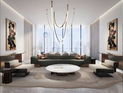 1 Bedroom Apartment for Sale in Dubai Harbour, Dubai - City View |Type B |Waterfront Living|0% Commission