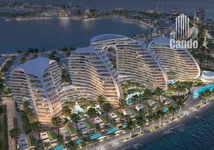 1 Спальня Апартамент Продажа в Аль Марджан Айленд, Рас-эль-Хайма - Квартира в Аль Марджан Айленд，Oystra, 1 спальня, 2600000 AED - 11632272