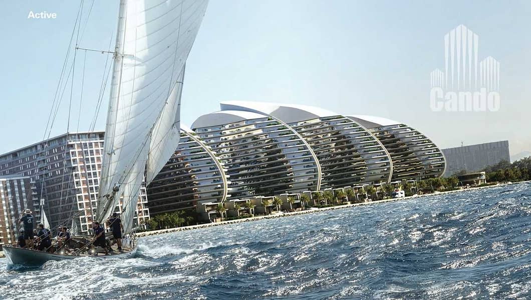 Starting at AED 2.6M | 60/40 Payment Plan Starting at AED 2.6M | 60/40 Payment Plan