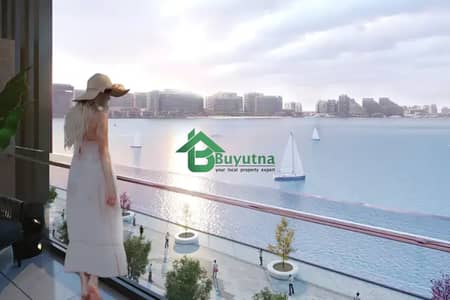 1 Bedroom Flat for Sale in Yas Island, Abu Dhabi - Elegant 1BR | Full Sea Views | Premium Amenities