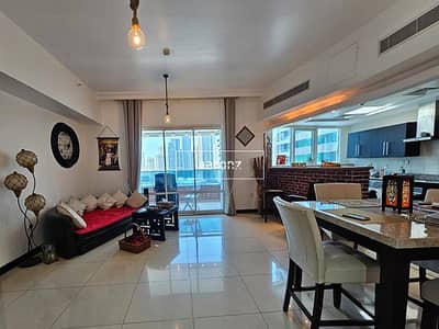 1 Bedroom Flat for Rent in Jumeirah Lake Towers (JLT), Dubai - Fully Furnished | High Floor | Amazing View