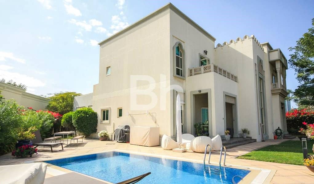 Вилла в Джумейра Айлендс,Европейский Кластер, 4 cпальни, 550000 AED - 11632315 Вилла в Джумейра Айлендс,Европейский Кластер, 4 cпальни, 550000 AED - 11632315