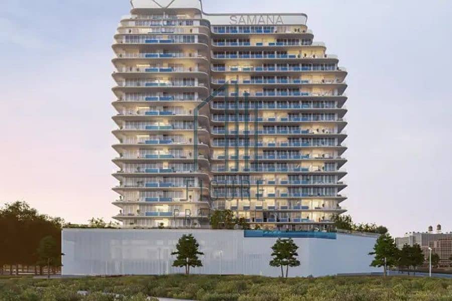 Prime Location / Great Investment / Studio + Pool / 1% Monthly with Post Handover Prime Location / Great Investment / Studio + Pool / 1% Monthly with Post Handover