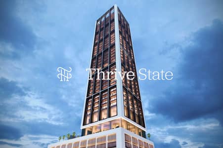 Студия Продажа в Джумейра Вилладж Серкл (ДЖВС), Дубай - Квартира в Джумейра Вилладж Серкл (ДЖВС)，ДжейВиСи Дистрикт 10，Binghatti Apex, 775000 AED - 11632169