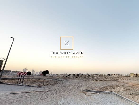 Retail and Residential Plot in Arjan - Dubailand