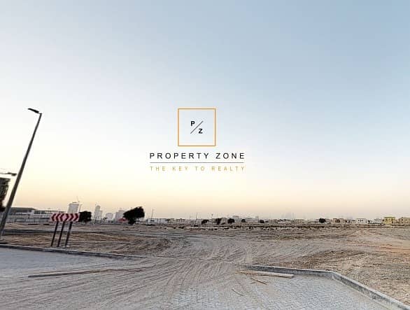 Massive Residential Plot in Arjan Dubailand Massive Residential Plot in Arjan Dubailand