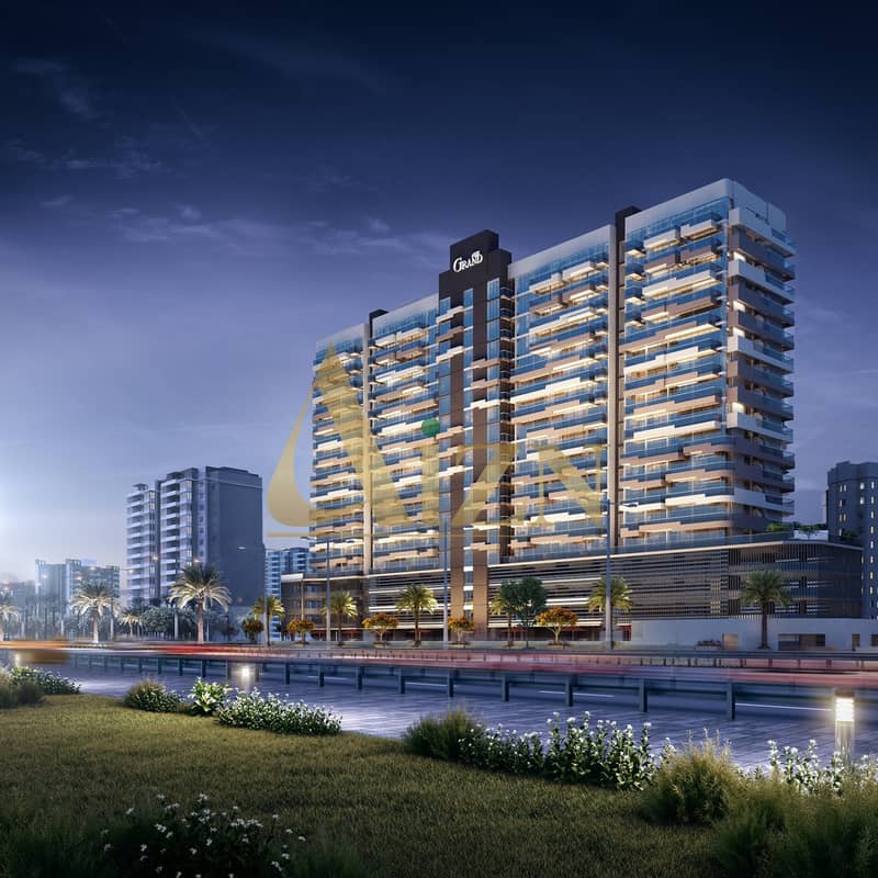 2 Sport City_Facade Night_2K. jpg
