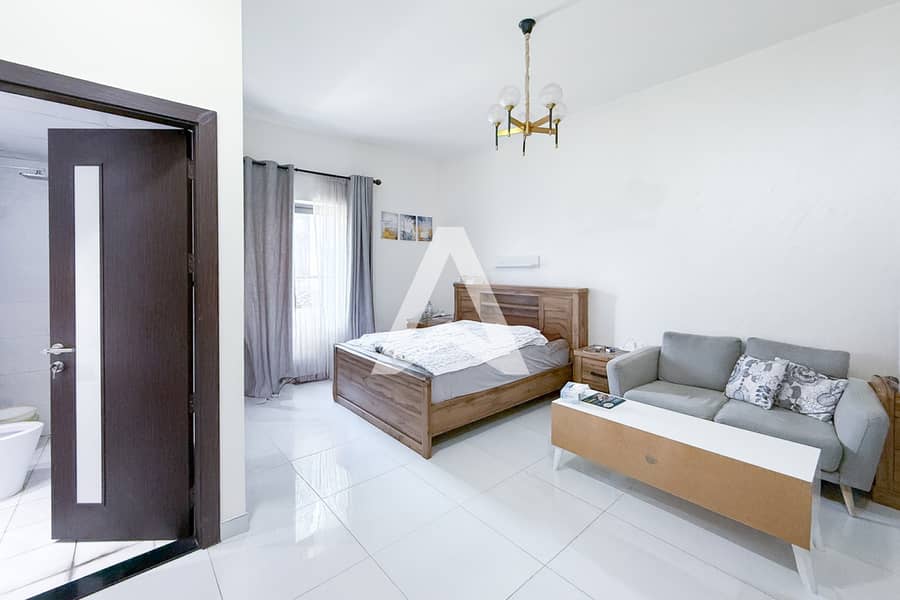 Furnished Studio I Ready to Move I Warsan First