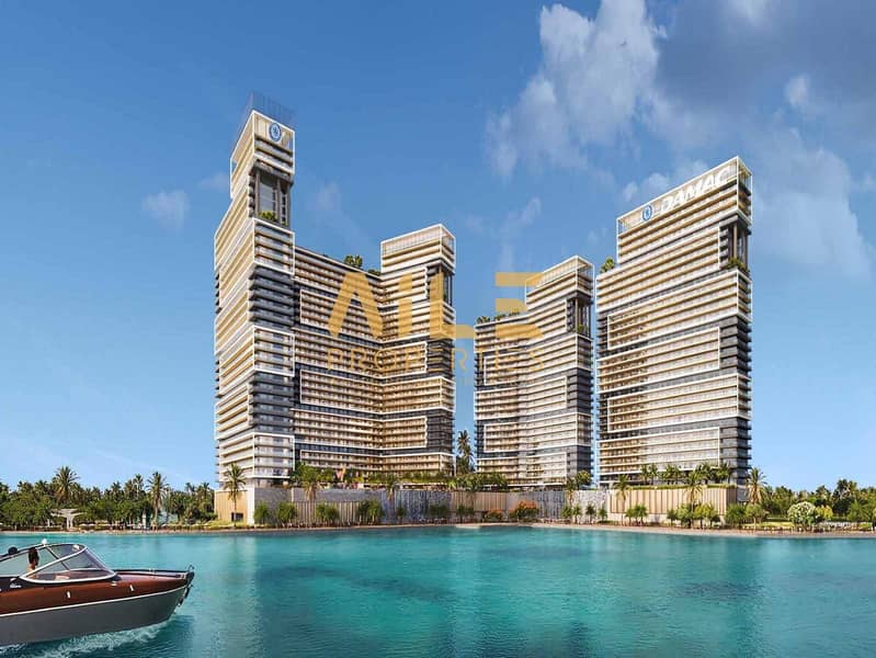 Квартира в Дубай Морской Город,Chelsea Residences by DAMAC, 3 cпальни, 5308000 AED - 11632447 Квартира в Дубай Морской Город,Chelsea Residences by DAMAC, 3 cпальни, 5308000 AED - 11632447
