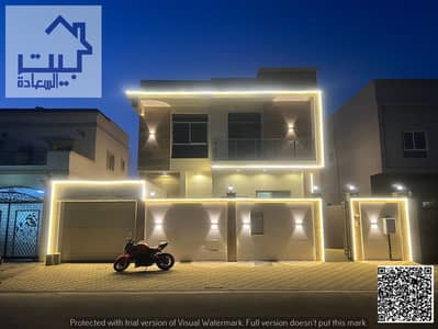 فیلا 5 غرف نوم للايجار في الزاهية، عجمان - IMG-20250507-WA0008. jpg