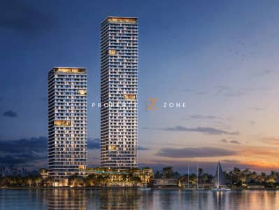 迪拜海港城， 迪拜 2 卧室单位待售 - 位于迪拜海港城，Orise by Beyond，Orise by Beyond Tower 1 2 卧室的公寓 3121000 AED - 11632461