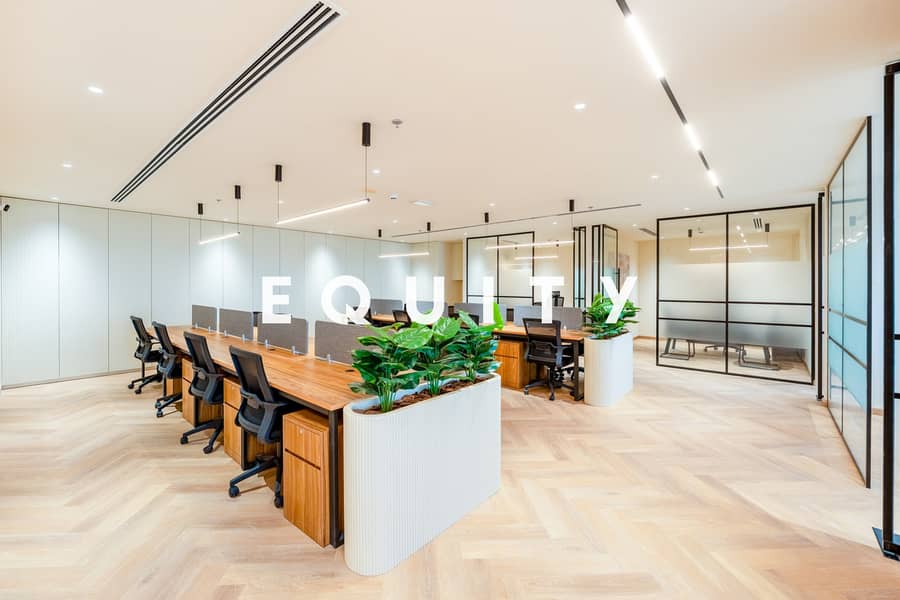 Turn Key Unit | Luxury Fitted | Unique Space