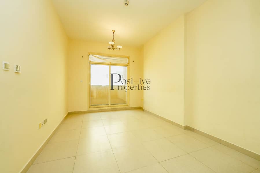Semi closed kichen | Double Balcony Semi closed kichen | Double Balcony