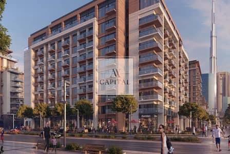 3 Bedroom Apartment for Sale in Al Wasl, Dubai - Modern | Spacious | Full Park and Burj View