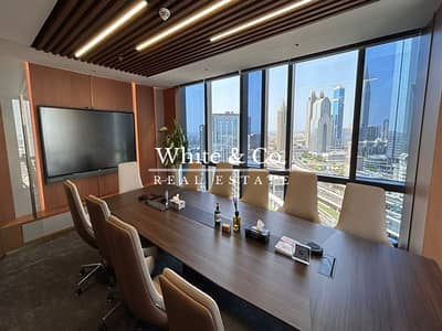 Office for Rent in Downtown Dubai, Dubai - Grade A  | Luxury Furnished  | 9 Parking