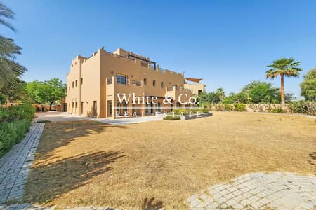 6 Bedroom Villa for Rent in Arabian Ranches, Dubai - Golf Course Views| Pool Option |Huge Plot