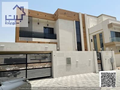 فیلا 5 غرف نوم للايجار في الباهية، عجمان - IMG-20250506-WA0060. jpg