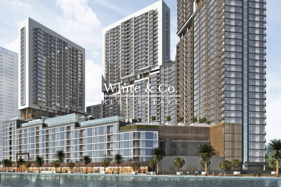 Квартира в Собха Хартланд,Крест,Крест Тауэр А, 2 cпальни, 2650000 AED - 11632646 Квартира в Собха Хартланд,Крест,Крест Тауэр А, 2 cпальни, 2650000 AED - 11632646