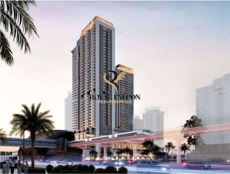 5% Down Payment~Close to Metro~New Launch 5% Down Payment~Close to Metro~New Launch