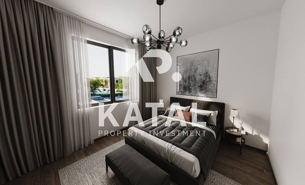 5 Yas Park View, Yas Island, 3 bedroom, 4 bedroom, 5 bedroom, Villas, Abu Dhabi, Yas Accres, Noya, Yas Mall, Villa for Sale, Buy Villa in Abu Dhabi, West Yas 0005. png