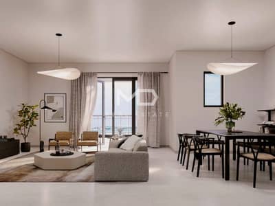 2 Bedroom Apartment for Sale in Yas Island, Abu Dhabi - Duplex Apartment | Stunning Layout | High Returns