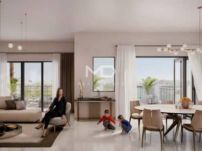 2 Bedroom Apartment for Sale in Yas Island, Abu Dhabi - Luxurious Finishings | Modern Layout | Invest Now