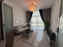 شقة في بيرلز من الدانوب،الفرجان 1 غرفة 95000 درهم - 11631826