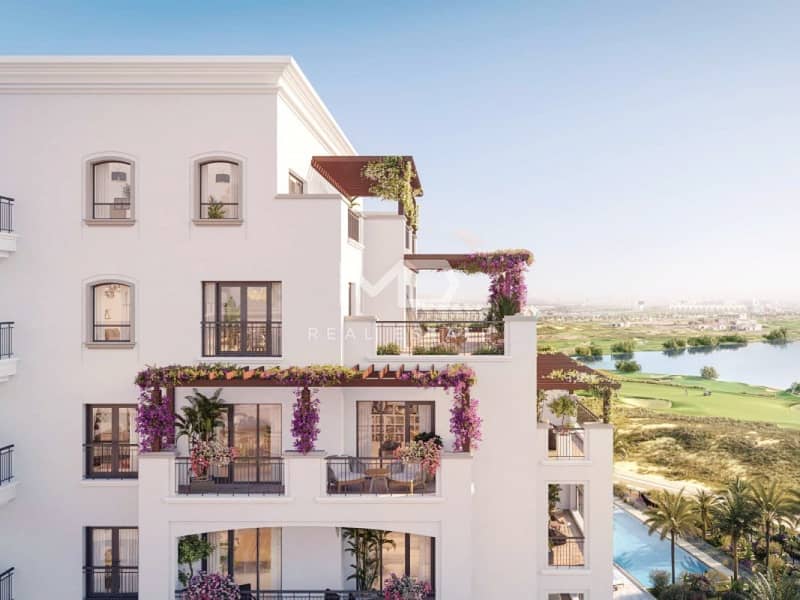 Квартира в Яс Айленд,Яс Гольф Коллекшн,Вьюс B, 3 cпальни, 5500000 AED - 11632724 Квартира в Яс Айленд,Яс Гольф Коллекшн,Вьюс B, 3 cпальни, 5500000 AED - 11632724