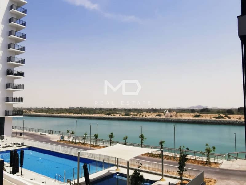 شقة في وترز أج،جزيرة ياس 2 غرف 1750000 درهم - 11632742 شقة في وترز أج،جزيرة ياس 2 غرف 1750000 درهم - 11632742