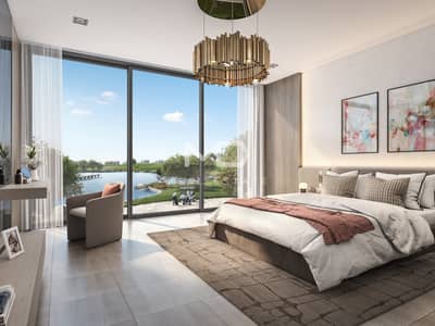 4 Bedroom Villa for Sale in Yas Island, Abu Dhabi - Single Row Corner | Luxurious Villa | High ROI