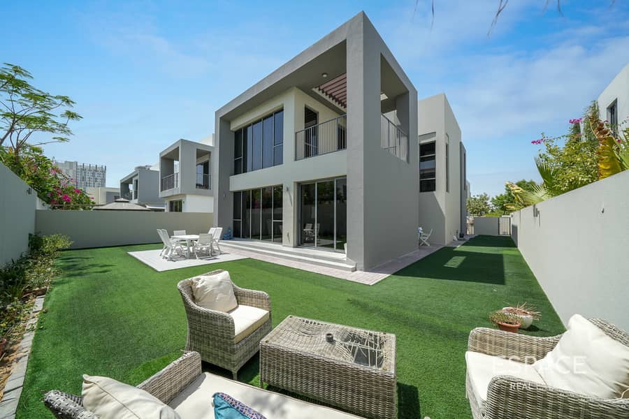 Вилла в Дубай Хиллс Истейт,Сидра Виллы,Сидра 2, 4 cпальни, 10750000 AED - 8120657 Вилла в Дубай Хиллс Истейт,Сидра Виллы,Сидра 2, 4 cпальни, 10750000 AED - 8120657
