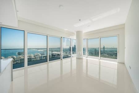 3 Bedroom Flat for Sale in Dubai Harbour, Dubai - Palm and Marina View | High Floor | Cheapest Unit