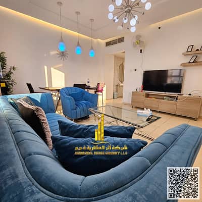 2 Bedroom Flat for Rent in Al Bustan, Ajman - 1. jpeg