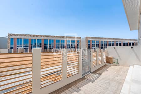 4 Bedroom Villa for Rent in Dubailand, Dubai - Brand New with Maids Room | Park Facing | Type A