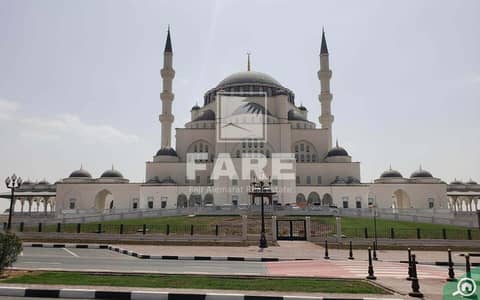 Plot for Sale in Al Riqaibah, Sharjah - Al_Tayy_Sharjah_Mosque_AR_123_5c7310fcaa. jpg