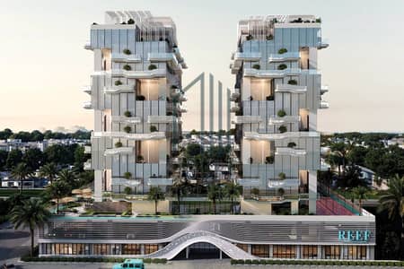 2 Bedroom Apartment for Sale in Al Furjan, Dubai - 2HBK-MARINA SKYLINE VIEW -SPECIOUS LAYOUT-HIGH ROI