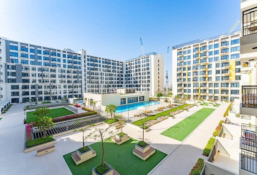 Квартира в Таун Сквер,УНА Апартаменты, 1 спальня, 65000 AED - 11632913 Квартира в Таун Сквер,УНА Апартаменты, 1 спальня, 65000 AED - 11632913