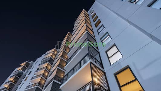 شقة 2 غرفة نوم للبيع في جزيرة ياس، أبوظبي - Waters-Edge-Exterior-3. jpg