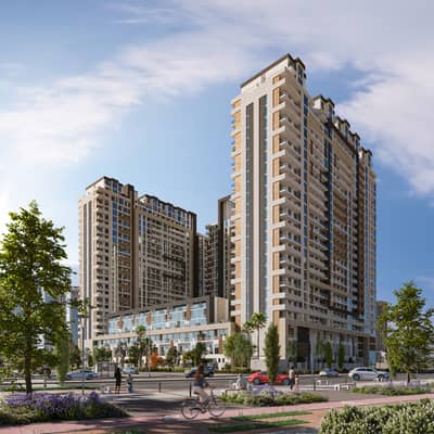 阿尔雷姆岛， 阿布扎比 1 卧室公寓待售 - CGI-04. jpg